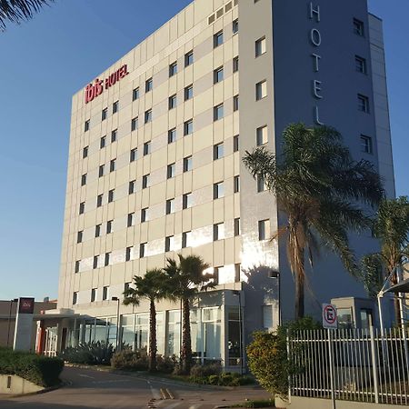 Ibis Itu Plaza Shopping Hotell Eksteriør bilde