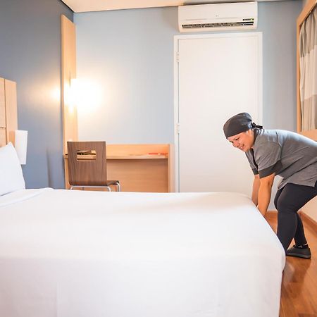 Ibis Itu Plaza Shopping Hotell Eksteriør bilde