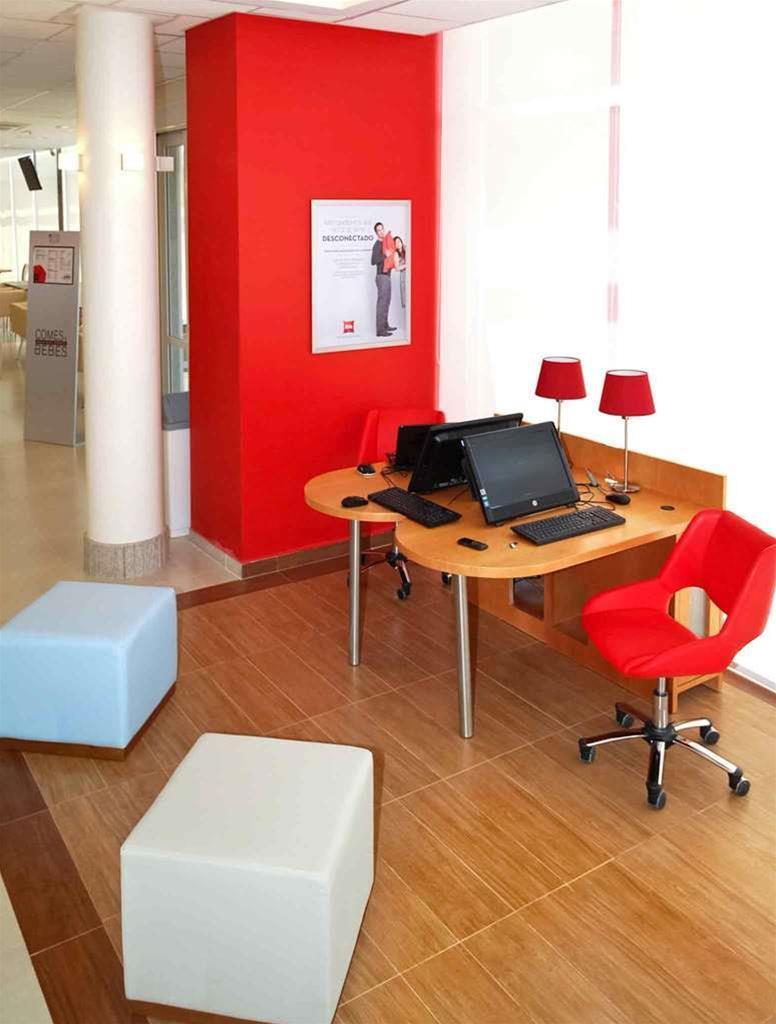 Ibis Itu Plaza Shopping Hotell Fasiliteter bilde