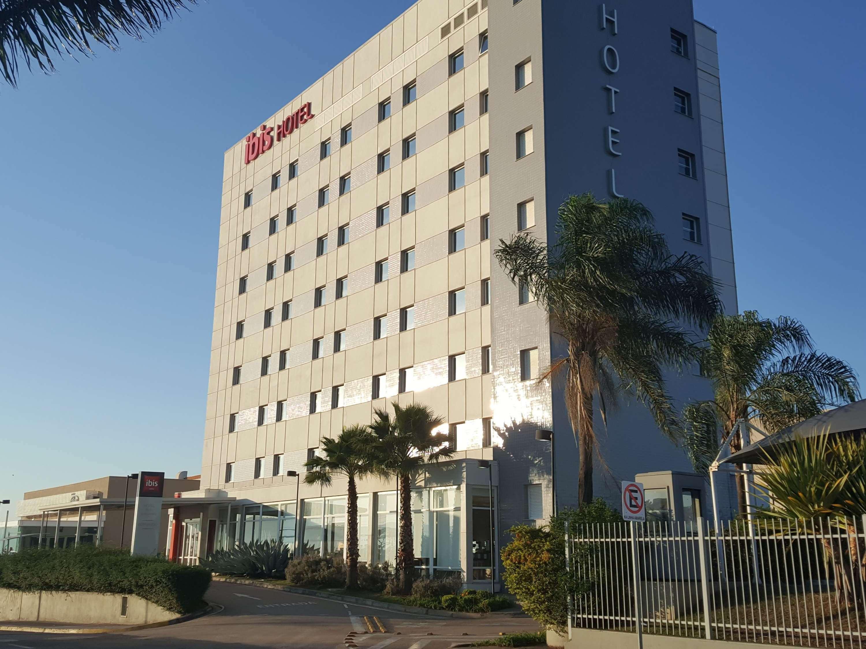 Ibis Itu Plaza Shopping Hotell Eksteriør bilde