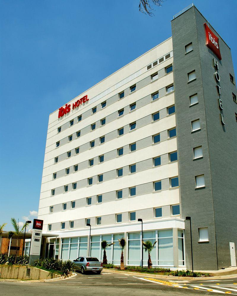 Ibis Itu Plaza Shopping Hotell Eksteriør bilde