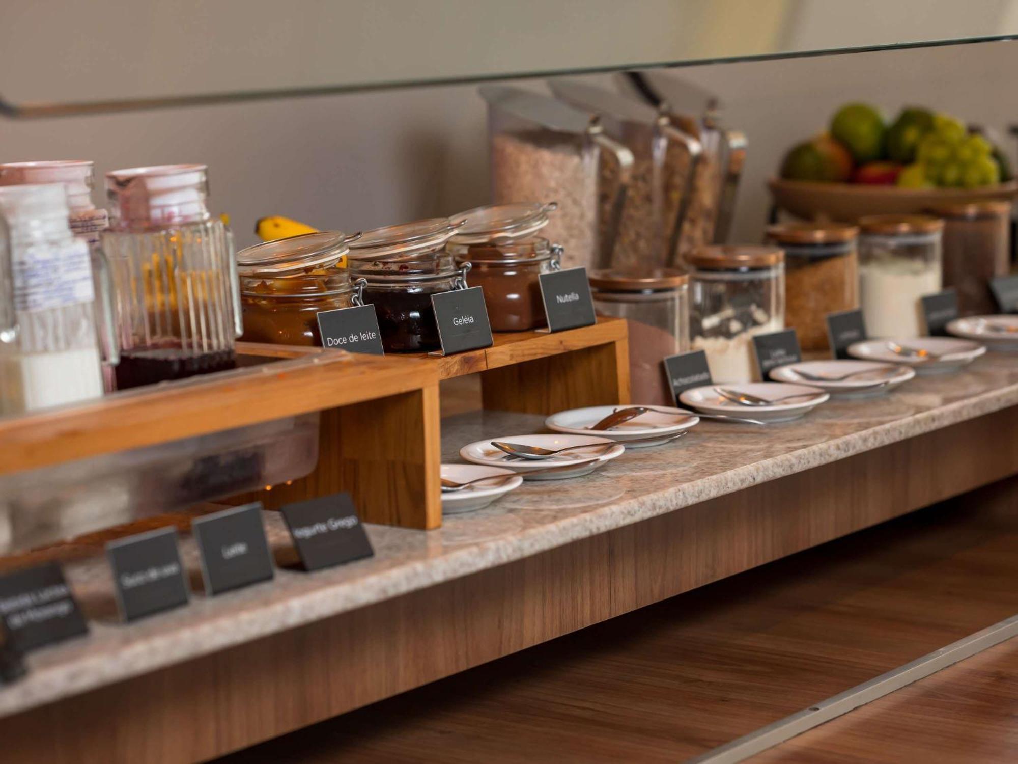 Ibis Itu Plaza Shopping Hotell Eksteriør bilde
