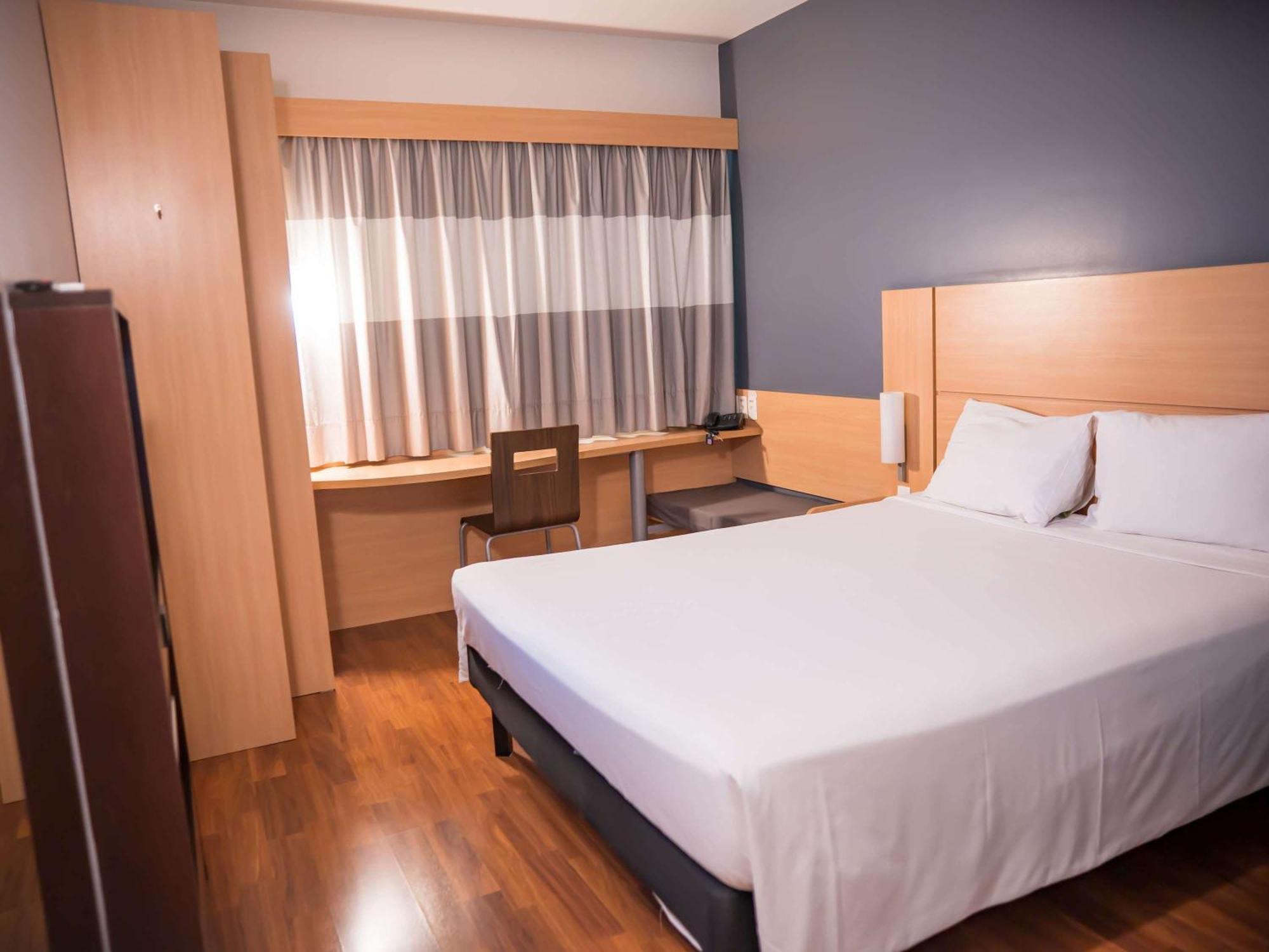 Ibis Itu Plaza Shopping Hotell Eksteriør bilde
