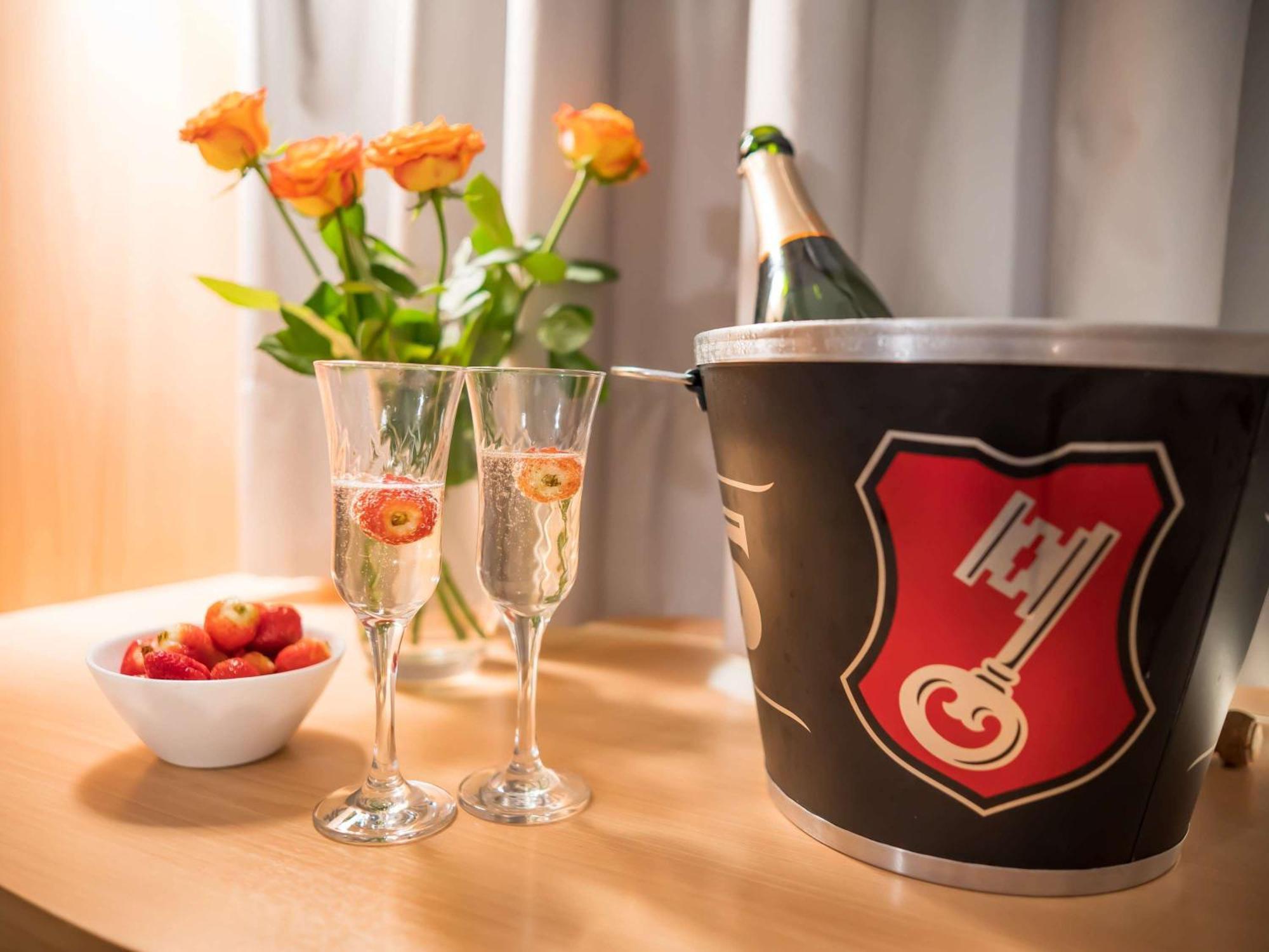 Ibis Itu Plaza Shopping Hotell Eksteriør bilde