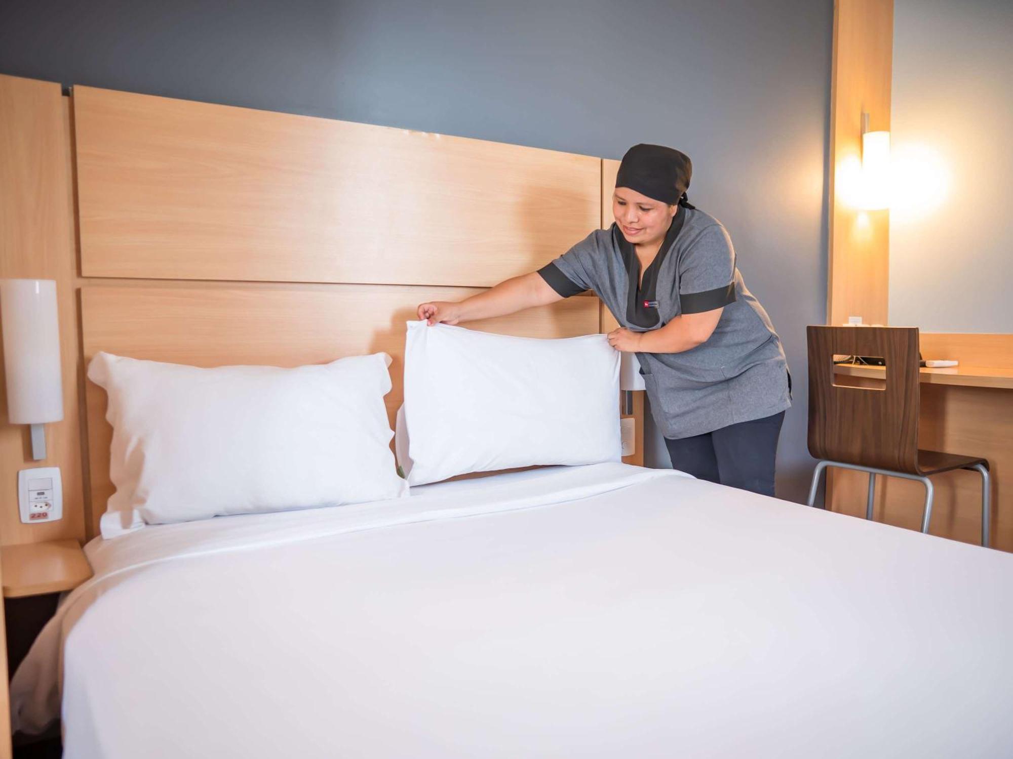 Ibis Itu Plaza Shopping Hotell Eksteriør bilde
