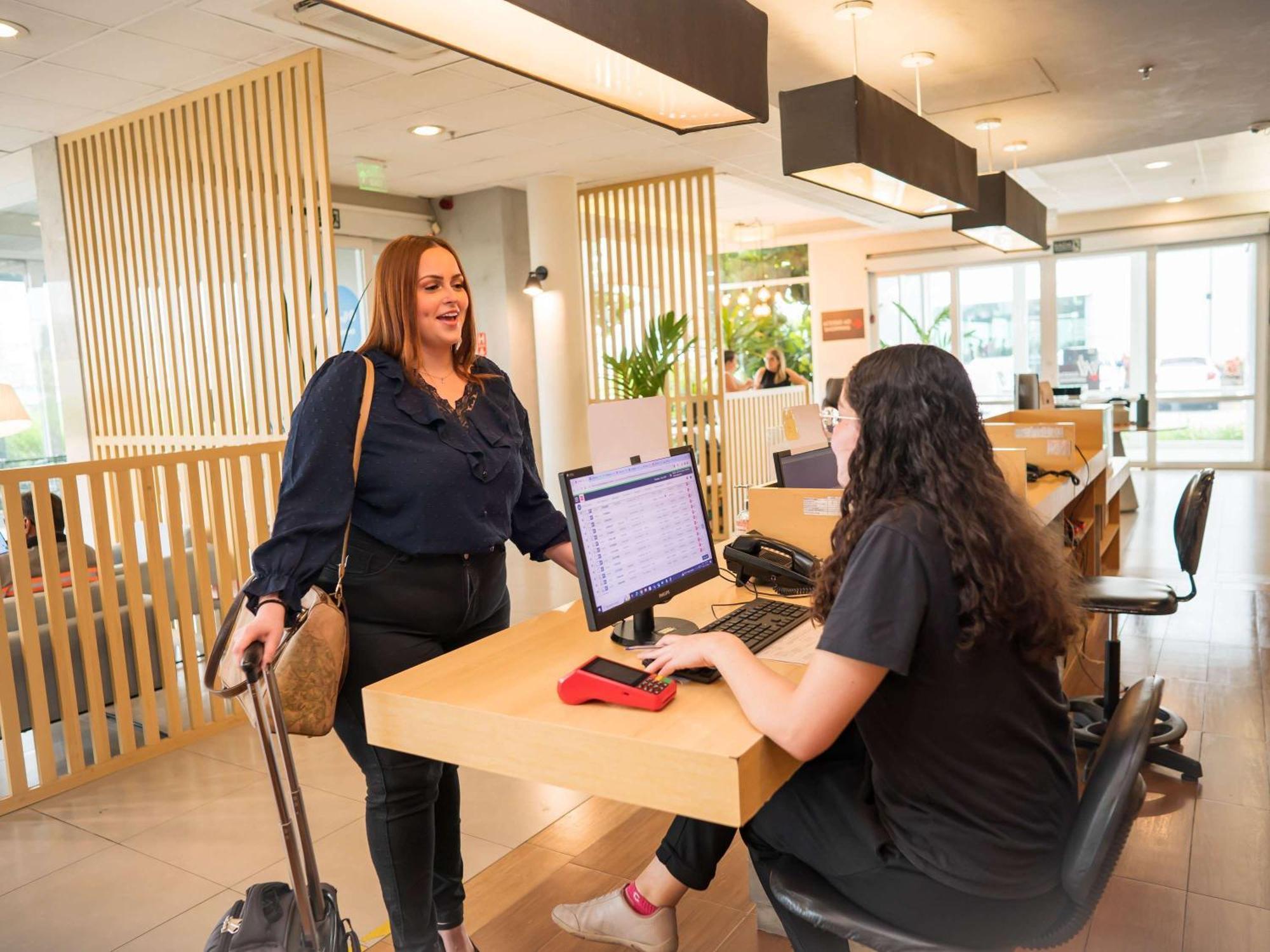 Ibis Itu Plaza Shopping Hotell Eksteriør bilde