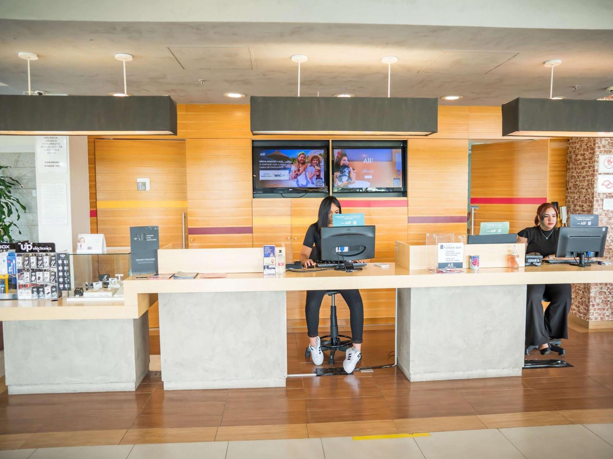 Ibis Itu Plaza Shopping Hotell Eksteriør bilde