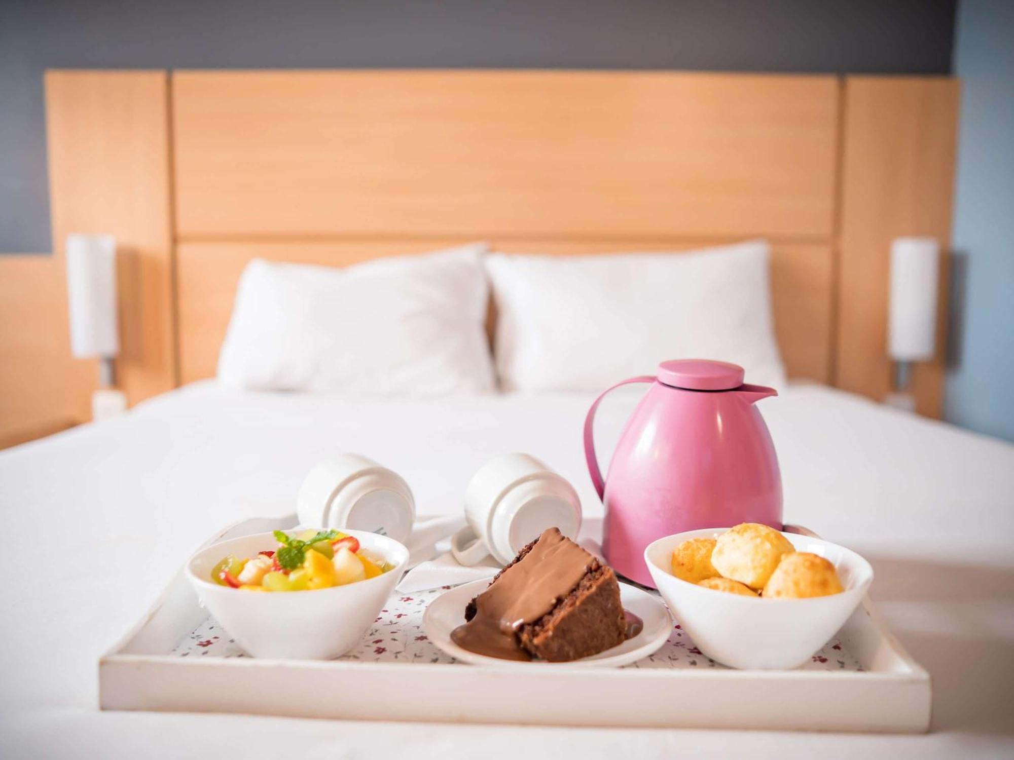 Ibis Itu Plaza Shopping Hotell Eksteriør bilde