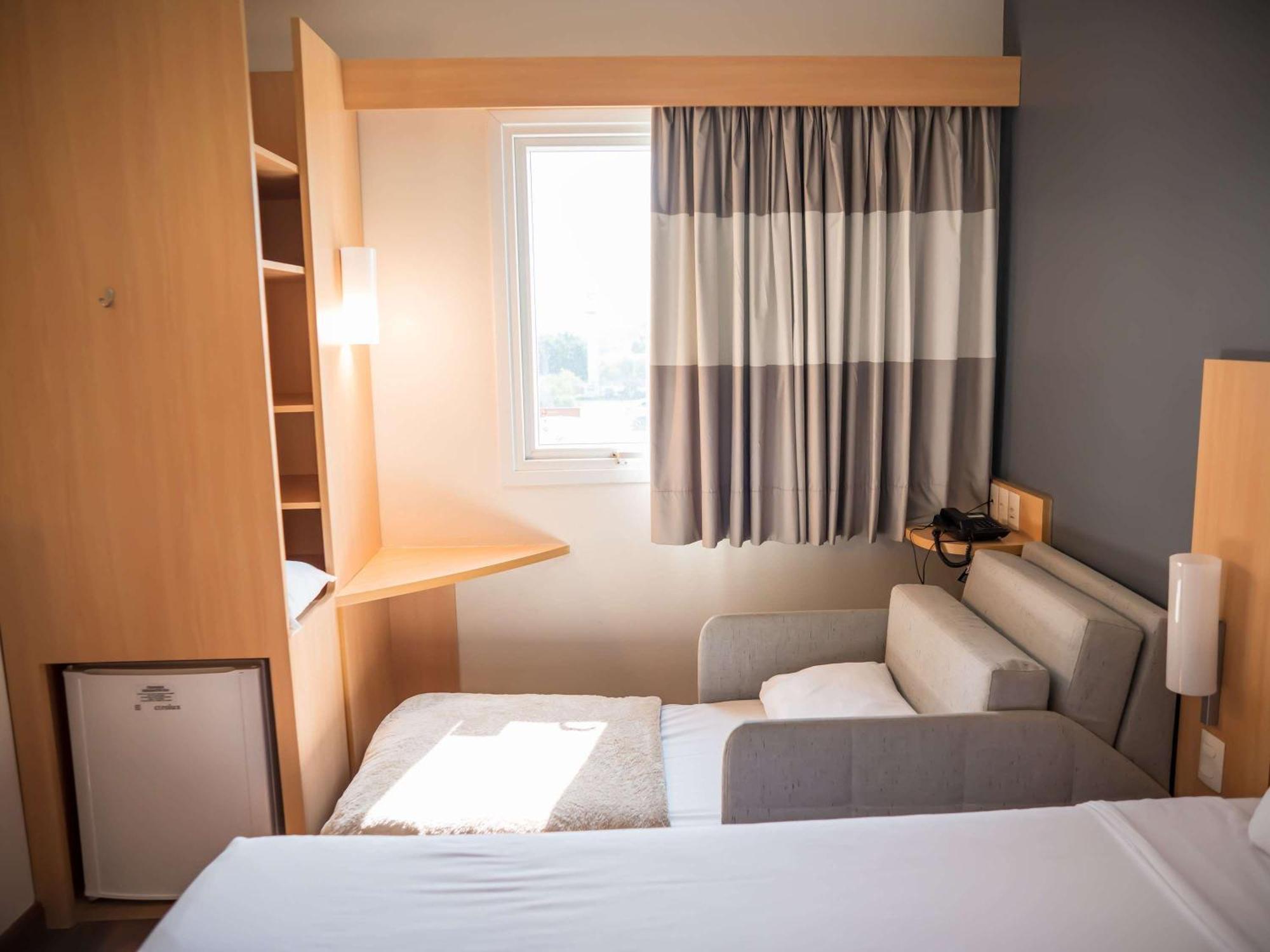 Ibis Itu Plaza Shopping Hotell Eksteriør bilde
