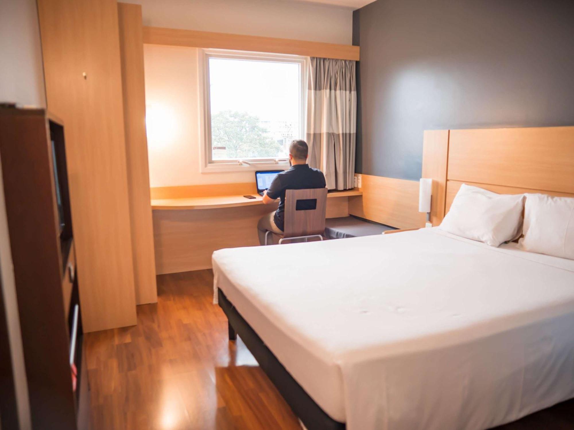 Ibis Itu Plaza Shopping Hotell Eksteriør bilde