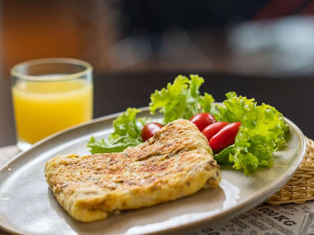 Ibis Itu Plaza Shopping Hotell Restaurant bilde