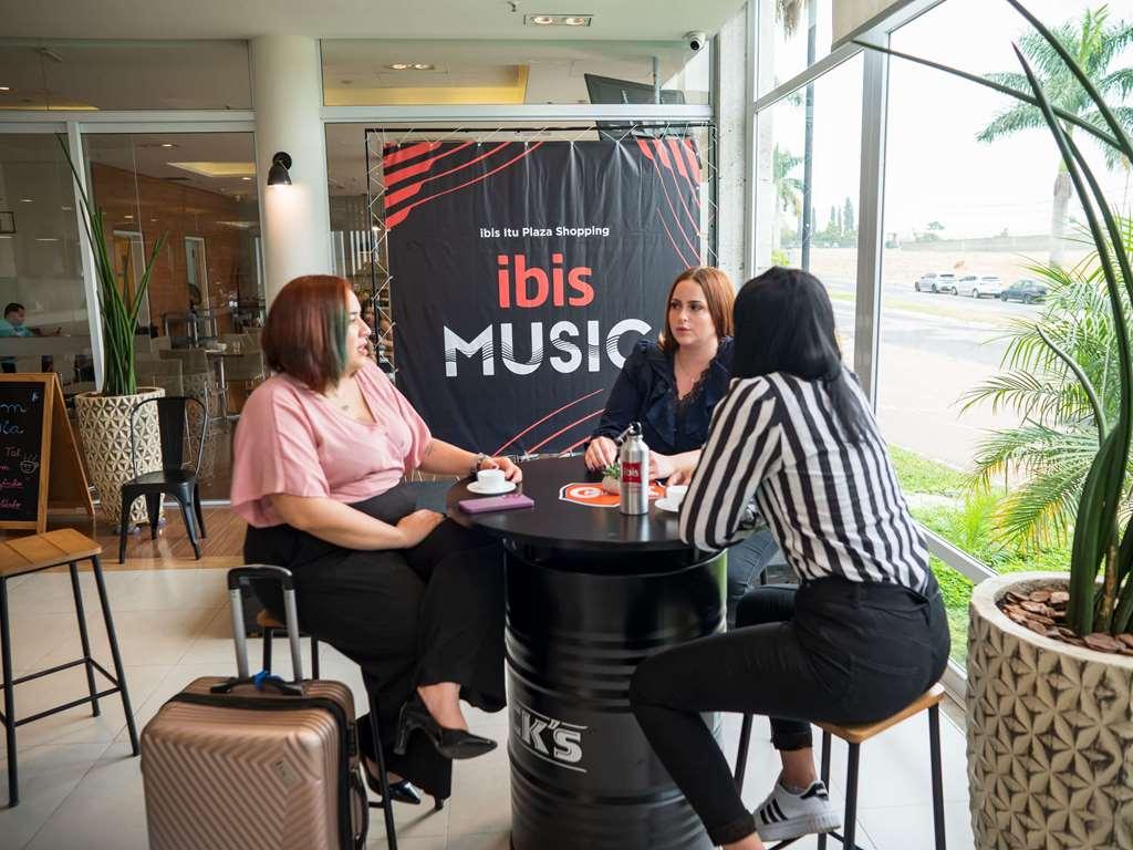 Ibis Itu Plaza Shopping Hotell Restaurant bilde