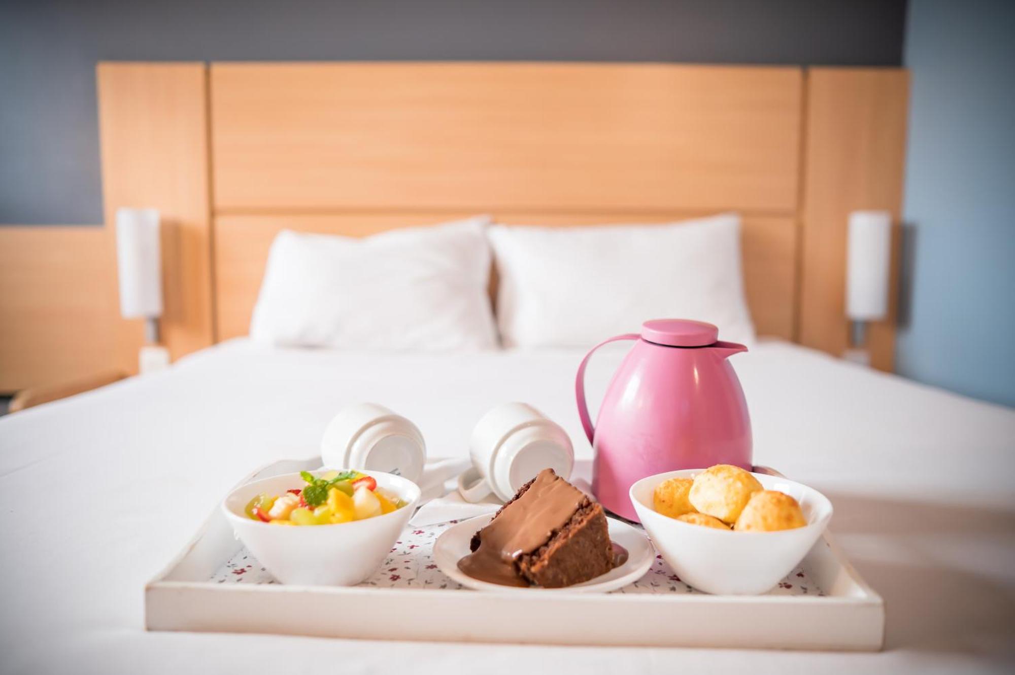 Ibis Itu Plaza Shopping Hotell Eksteriør bilde