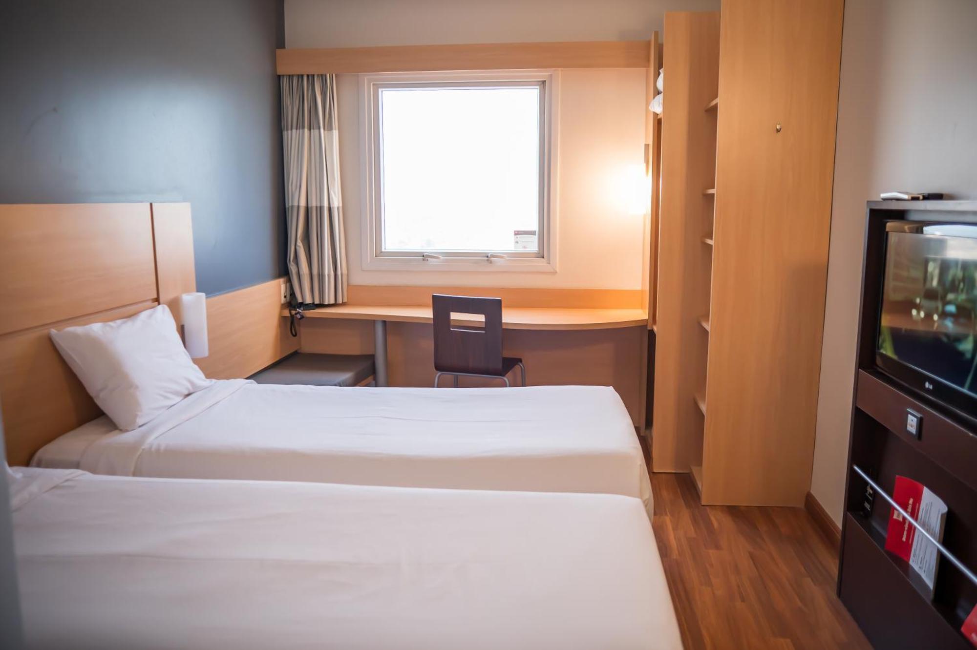 Ibis Itu Plaza Shopping Hotell Eksteriør bilde