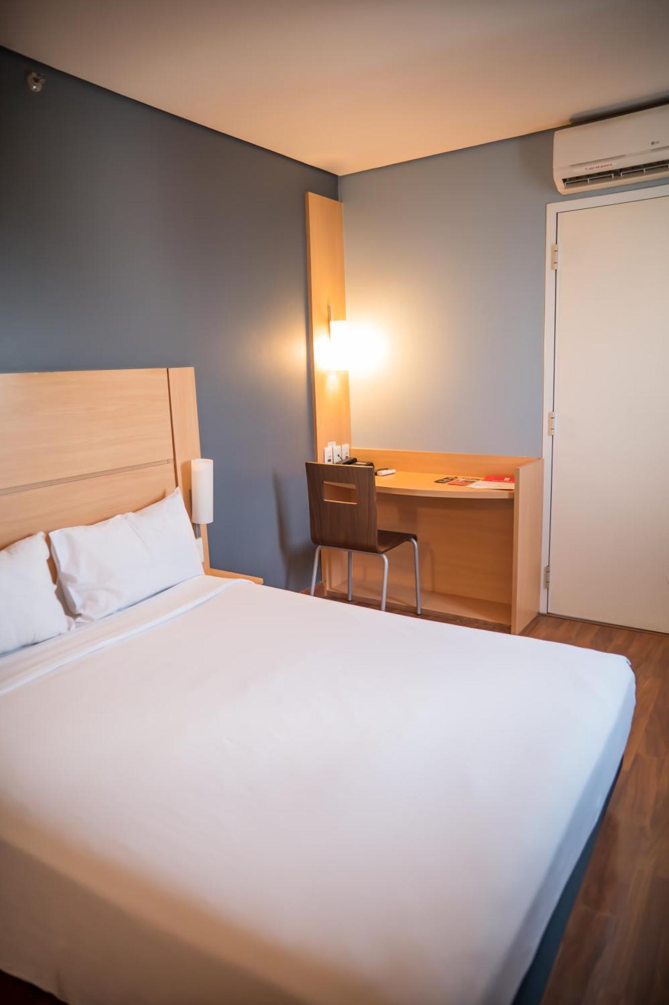Ibis Itu Plaza Shopping Hotell Eksteriør bilde