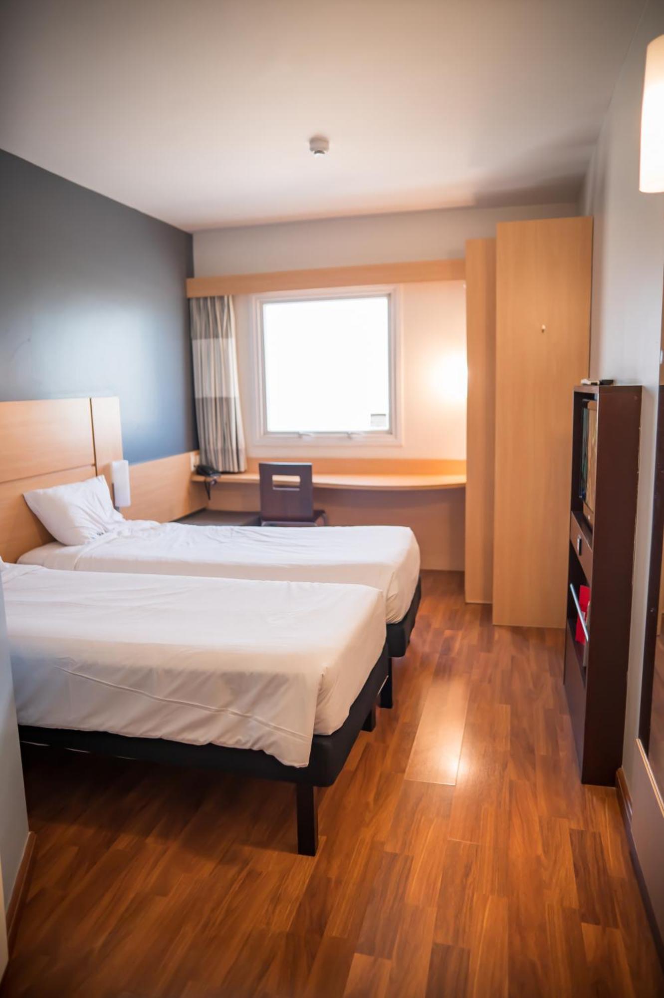 Ibis Itu Plaza Shopping Hotell Eksteriør bilde