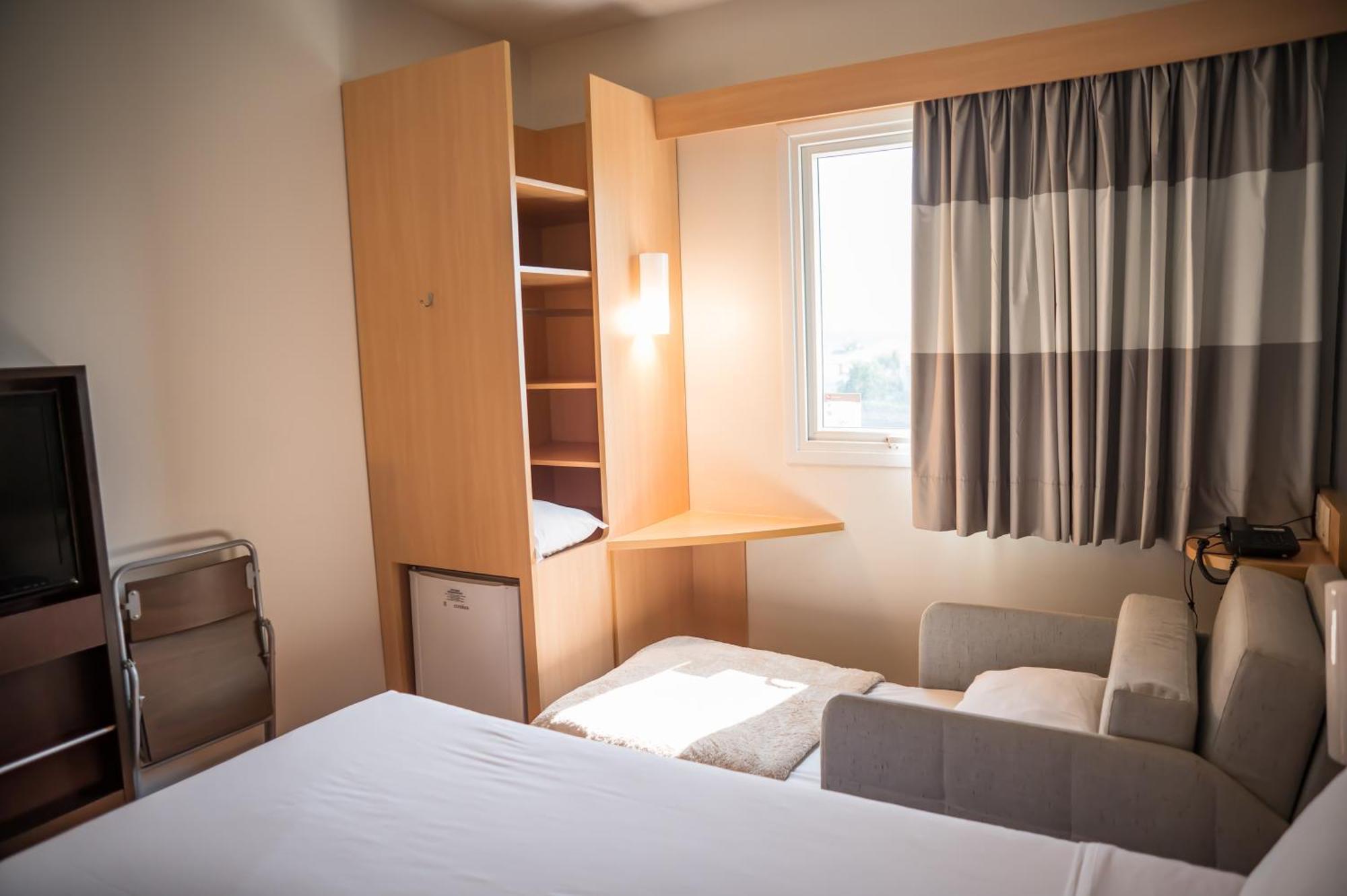 Ibis Itu Plaza Shopping Hotell Eksteriør bilde