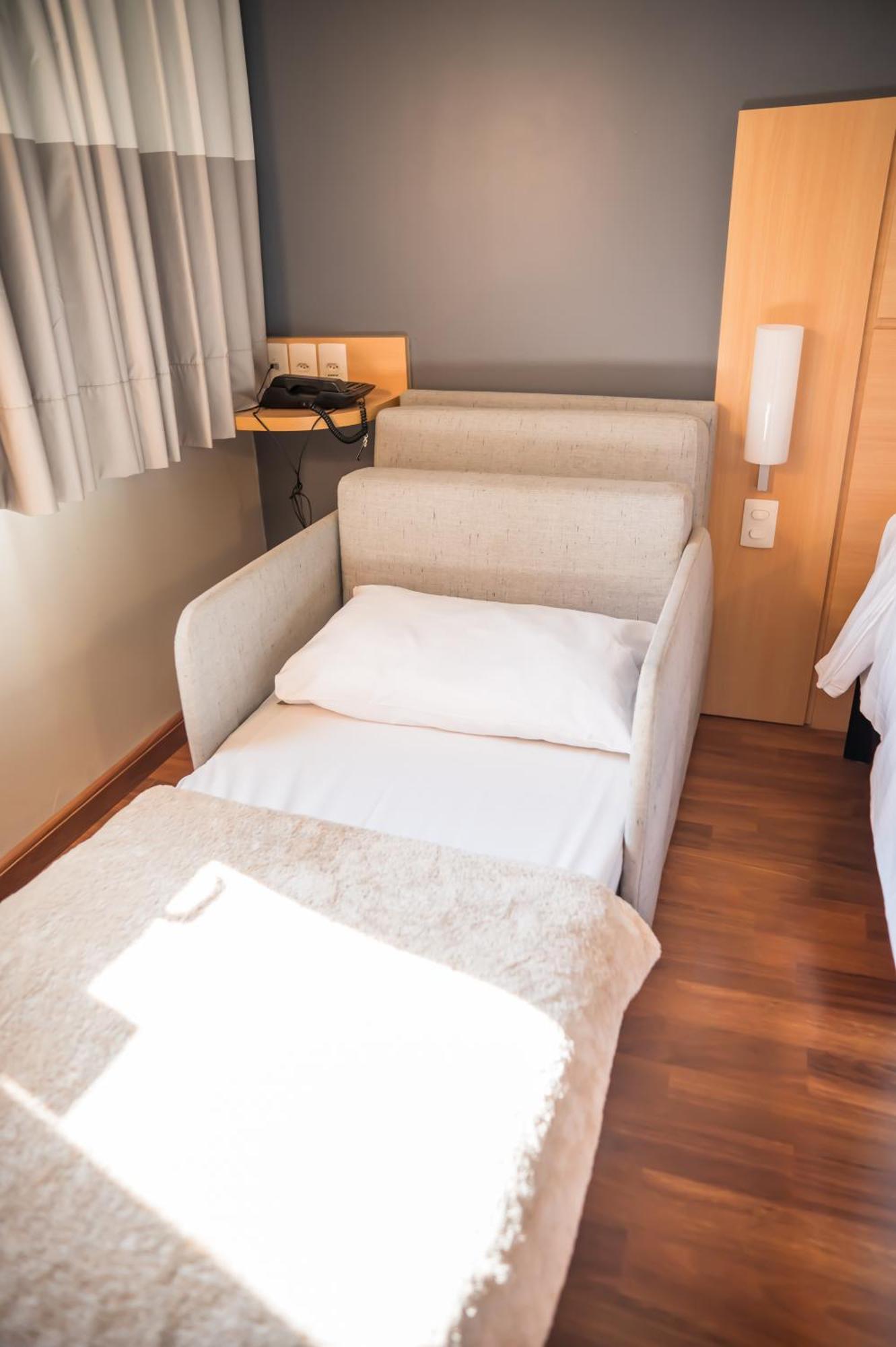 Ibis Itu Plaza Shopping Hotell Eksteriør bilde