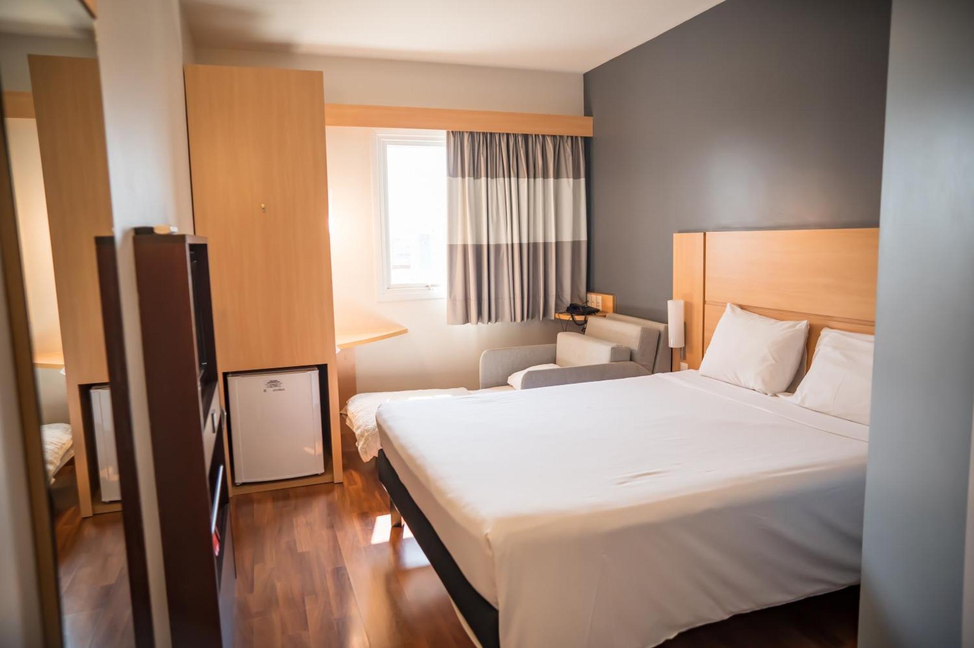 Ibis Itu Plaza Shopping Hotell Eksteriør bilde