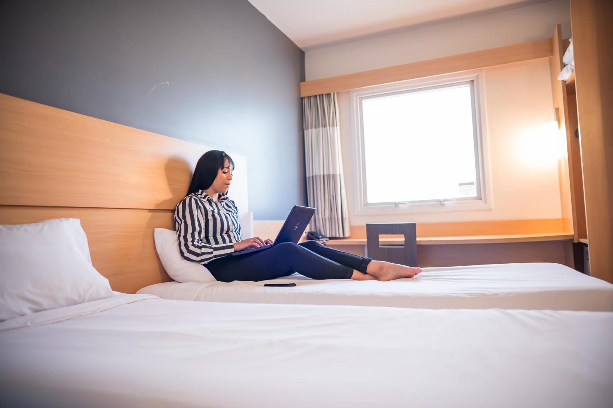 Ibis Itu Plaza Shopping Hotell Eksteriør bilde