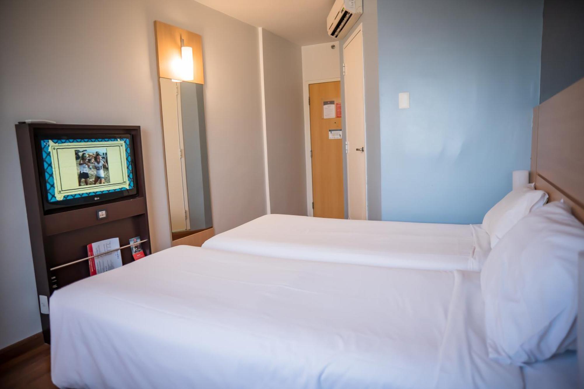 Ibis Itu Plaza Shopping Hotell Eksteriør bilde