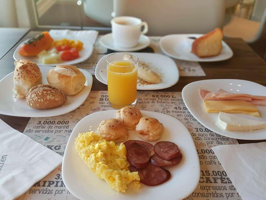 Ibis Itu Plaza Shopping Hotell Eksteriør bilde