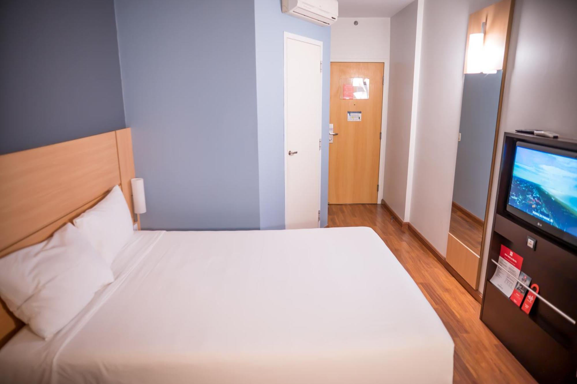 Ibis Itu Plaza Shopping Hotell Eksteriør bilde