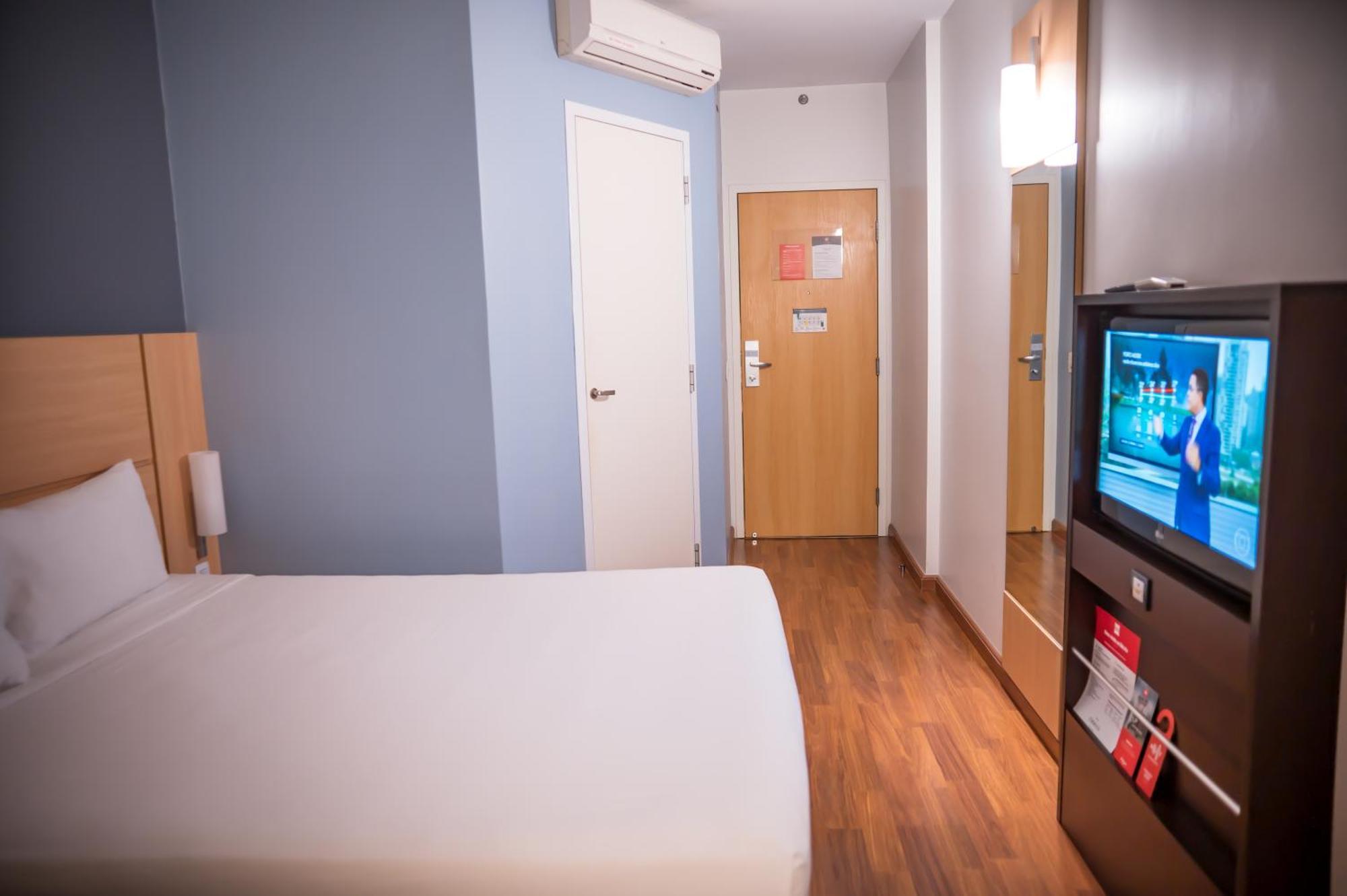 Ibis Itu Plaza Shopping Hotell Eksteriør bilde