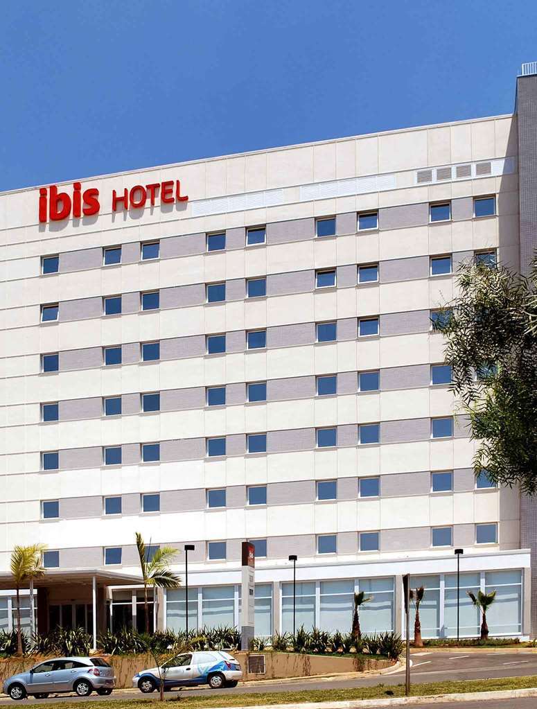 Ibis Itu Plaza Shopping Hotell Eksteriør bilde