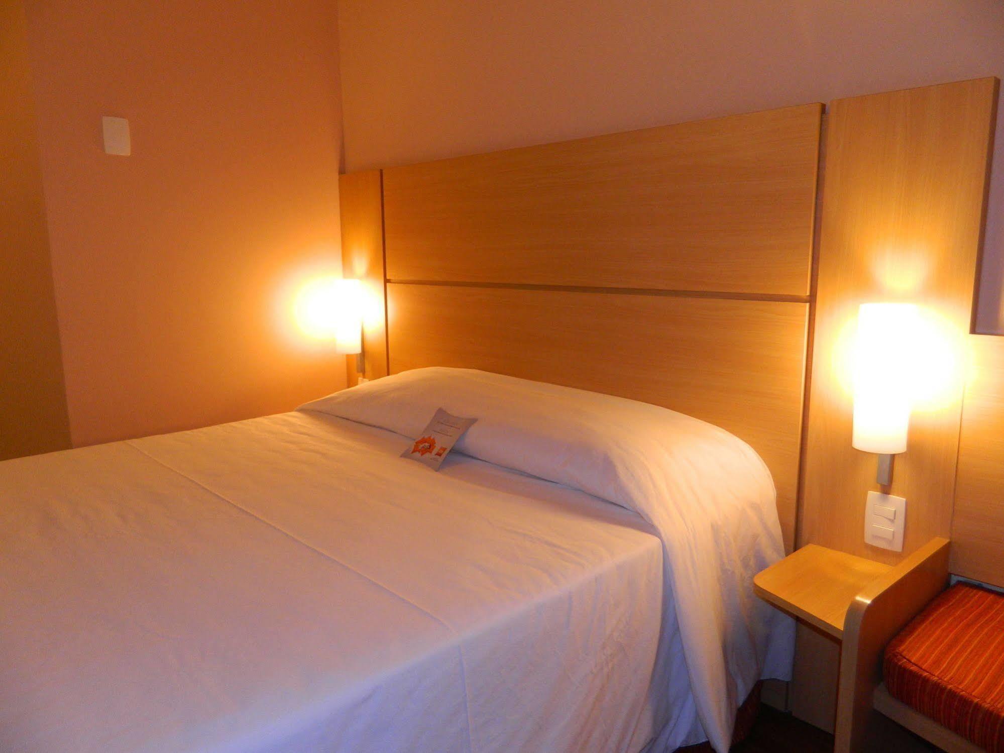 Ibis Itu Plaza Shopping Hotell Eksteriør bilde