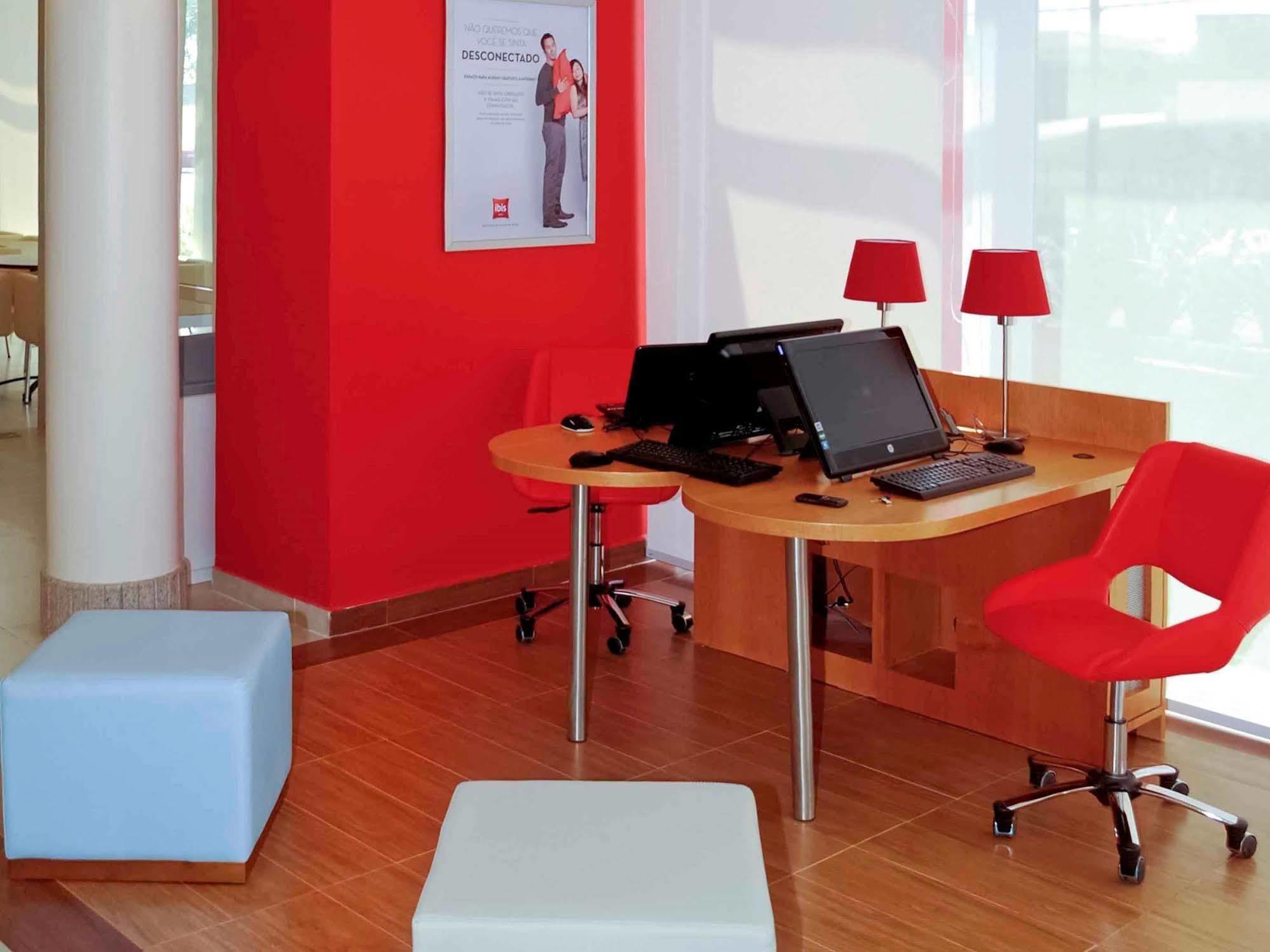 Ibis Itu Plaza Shopping Hotell Eksteriør bilde